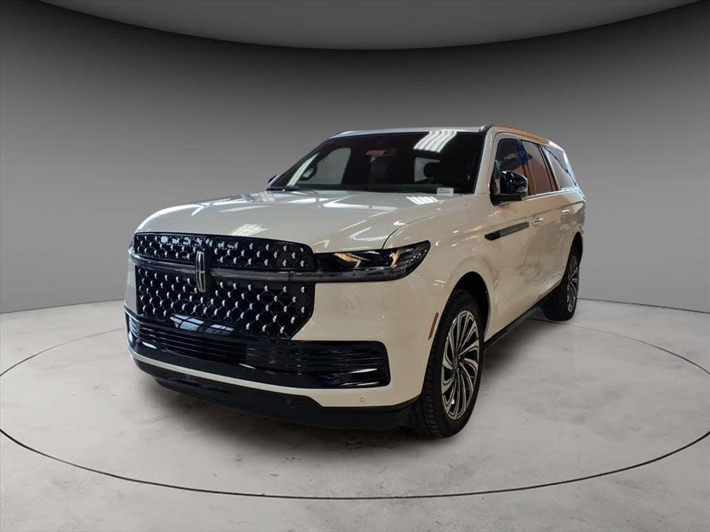 2026 Lincoln Navigator