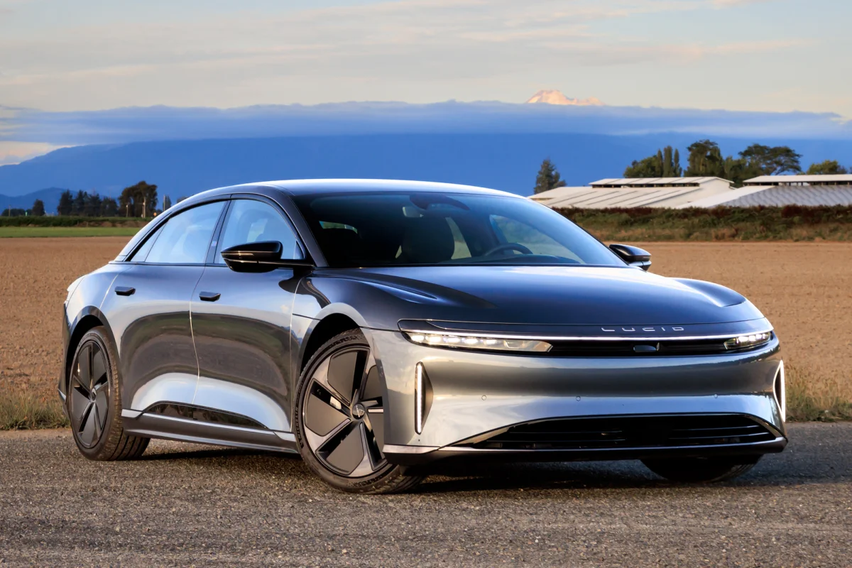 2026 Lucid Air