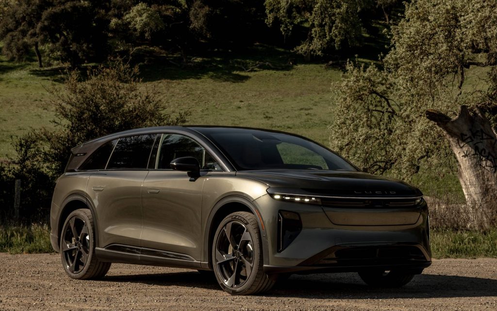 2026 Lucid Gravity