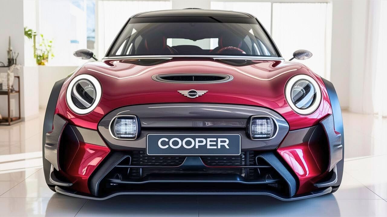 2026 MINI Cooper SE 2026 MINI Cooper SE