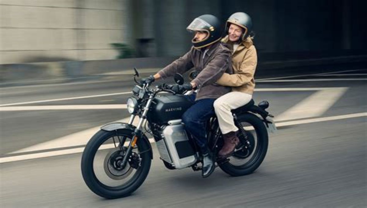 2026 Maeving RM2 2026 Maeving RM2