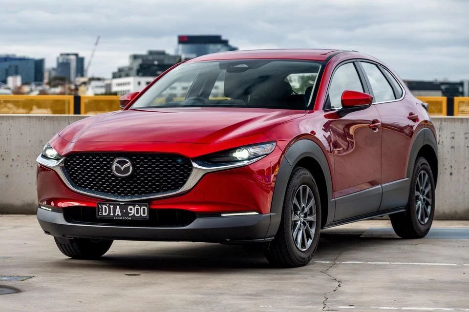 2026 Mazda CX-30