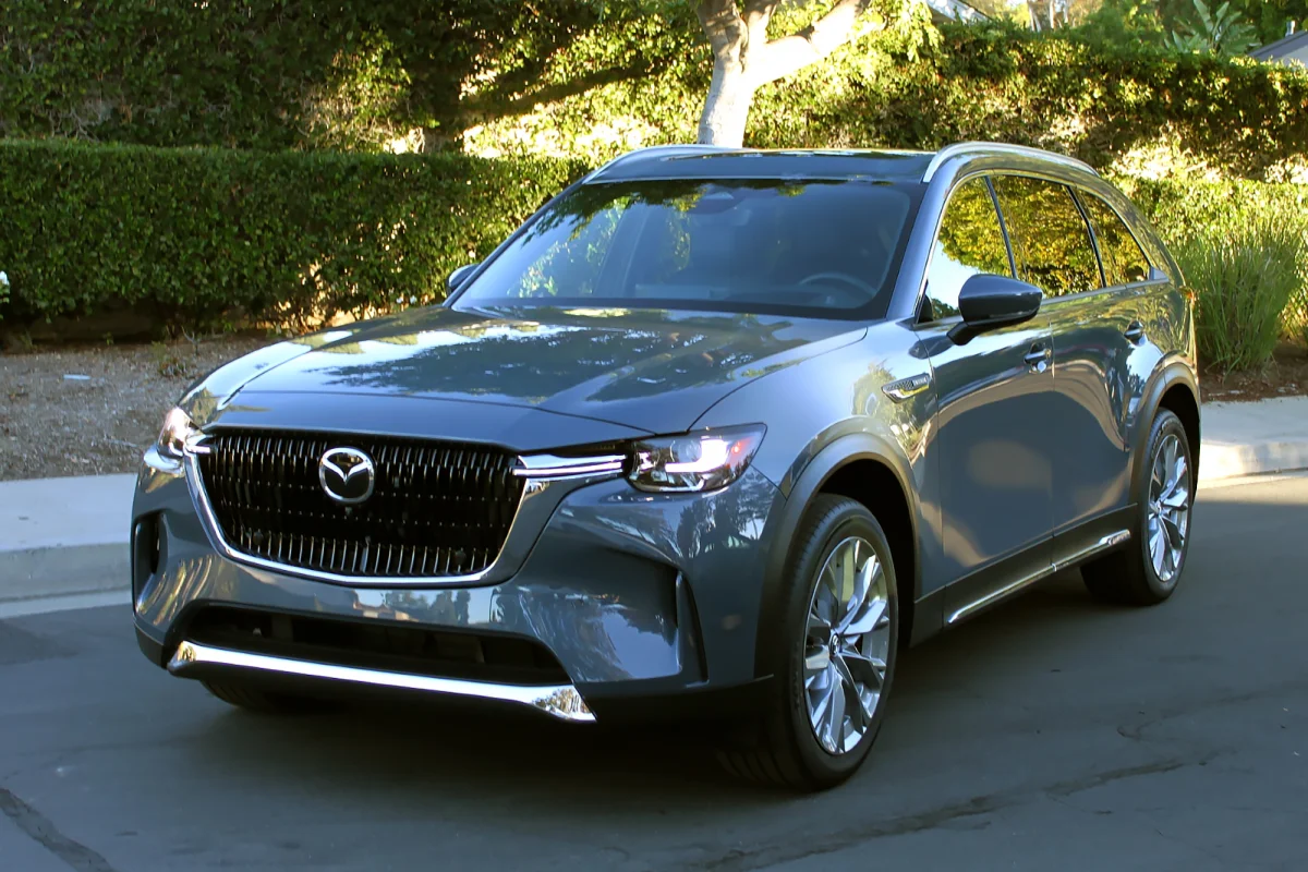 2026 Mazda CX-90