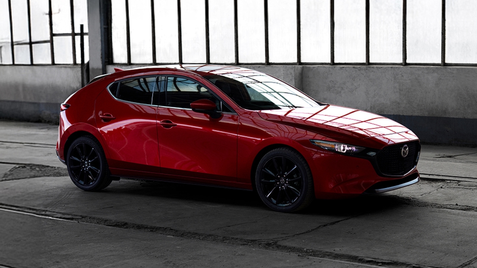 2026 Mazda Mazda3