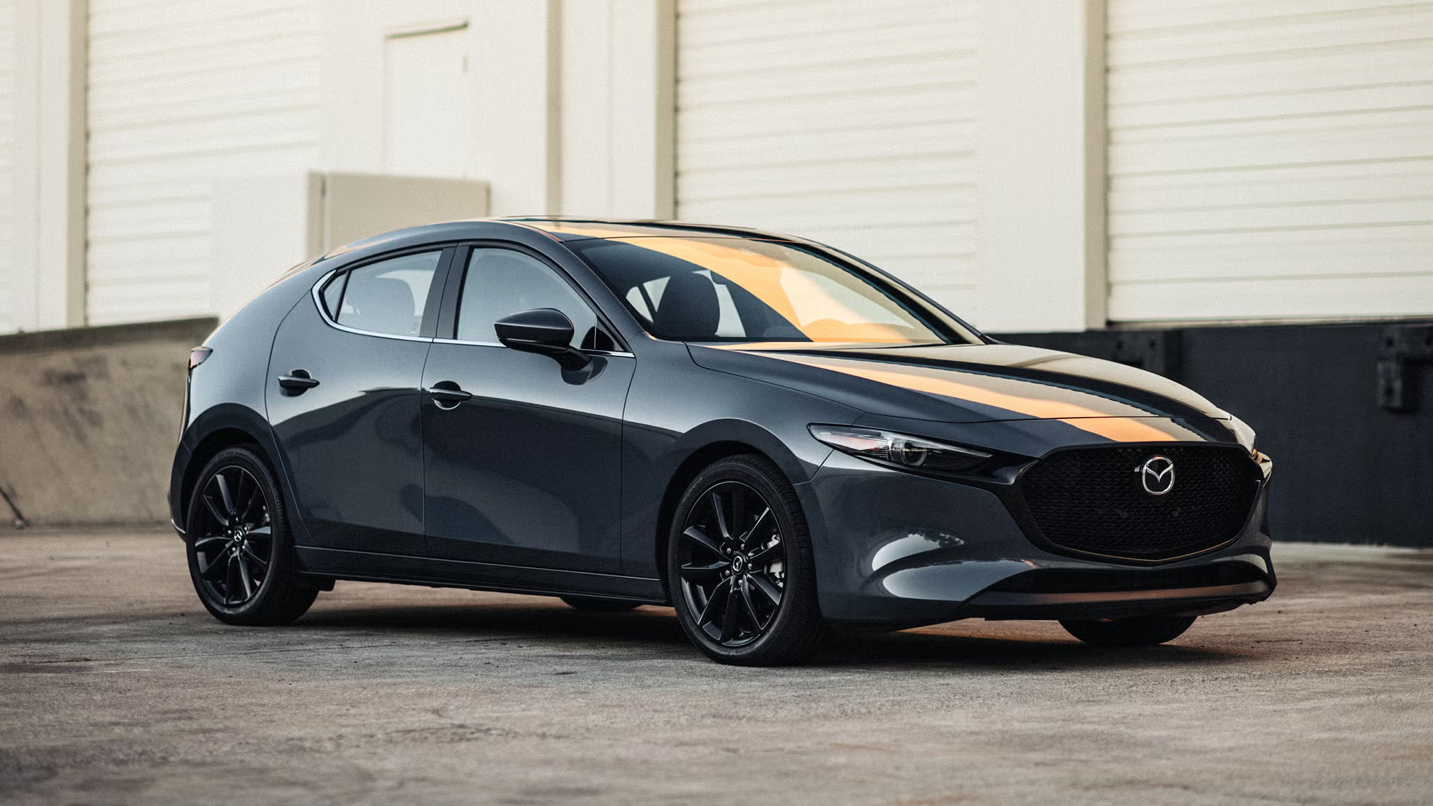 2026 Mazda3 Hatchback 2026 Mazda3 Hatchback