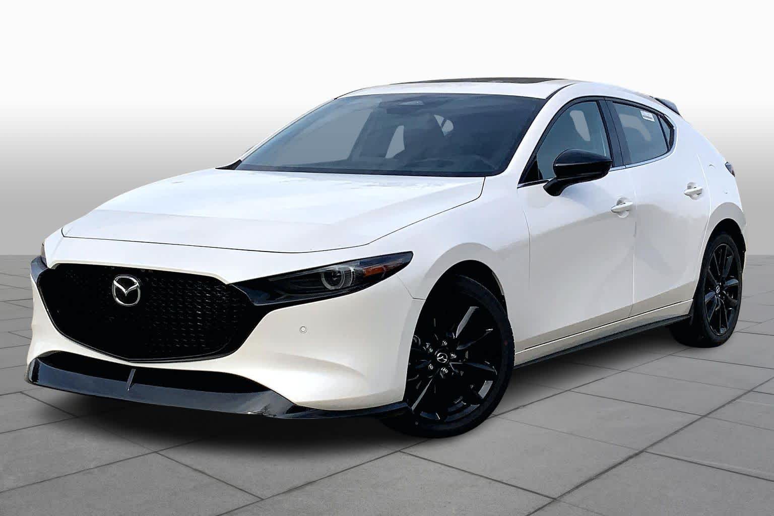 2026 Mazda3 Hatchback AWD