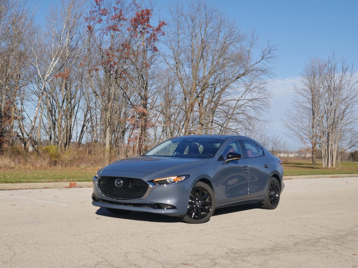 2026 Mazda3