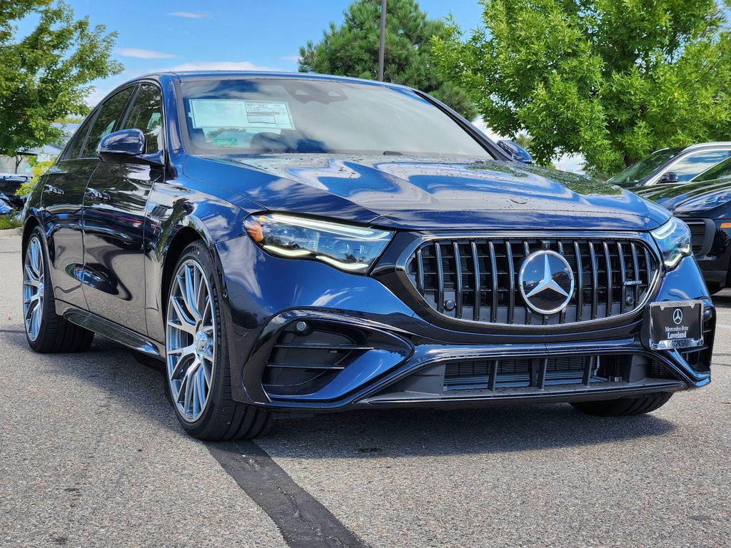 2026 Mercedes-Benz E-Class