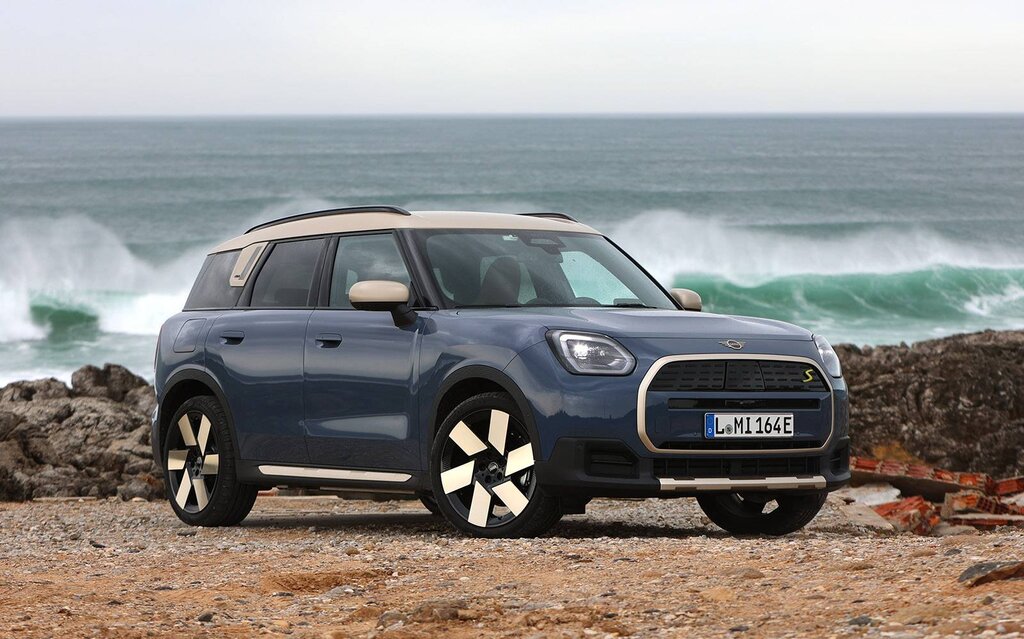 2026 Mini Cooper 2026 Mini Cooper