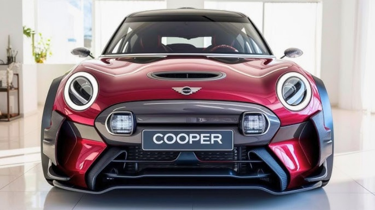 2026 Mini Cooper Electric
