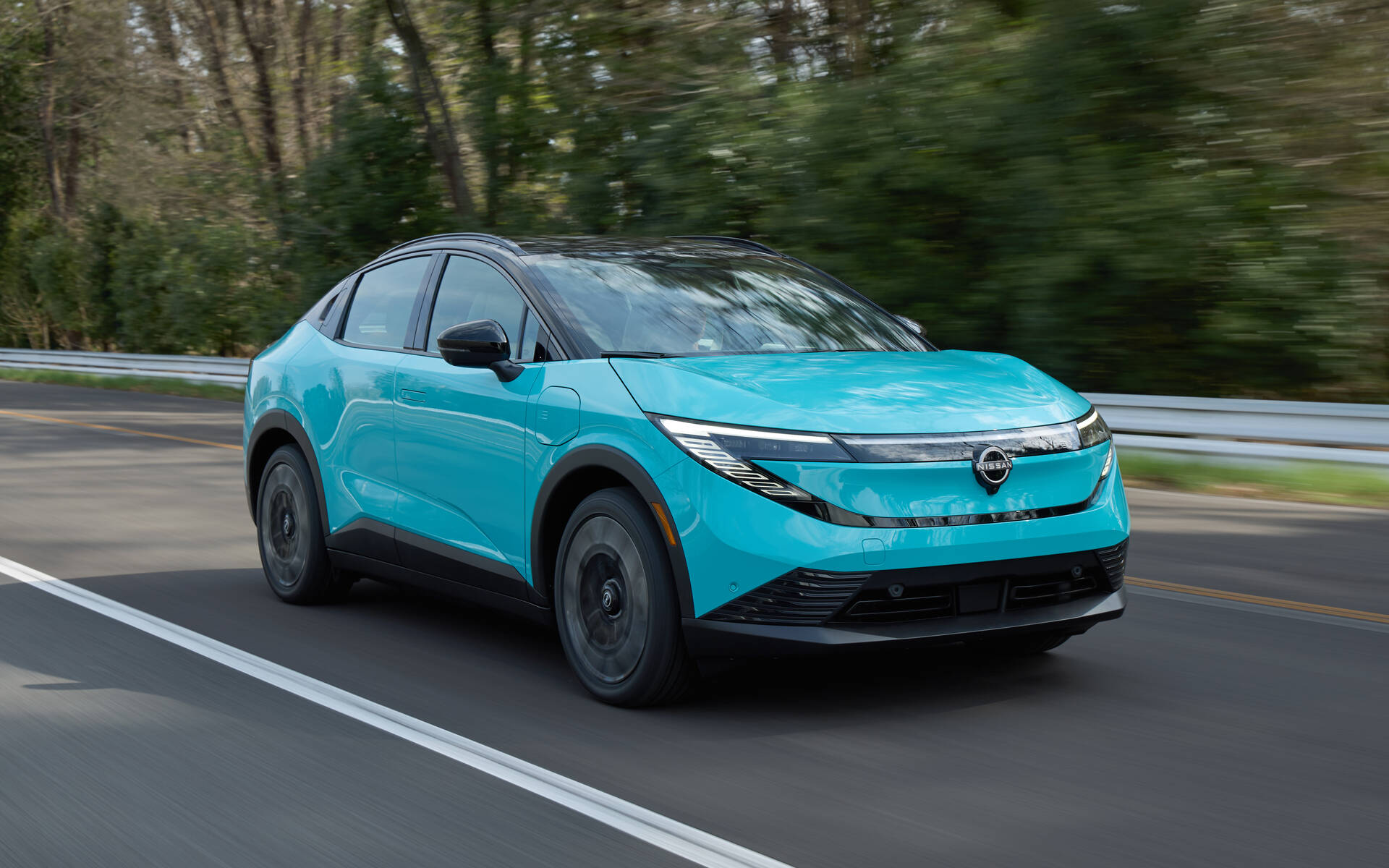 2026 Nissan Leaf 2026 Nissan Leaf