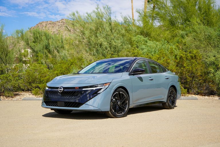 2026 Nissan Sentra