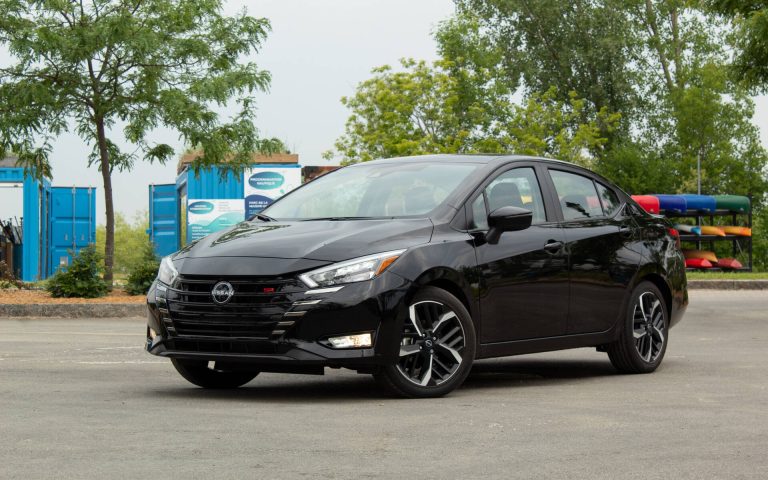 2026 Nissan Versa