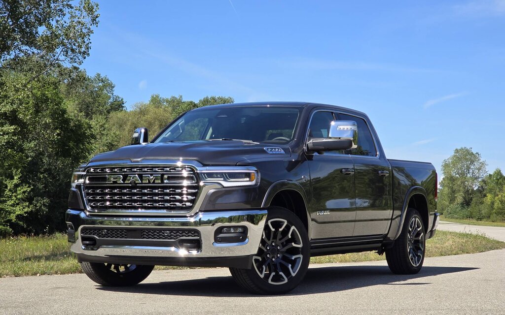 2026 Ram 1500