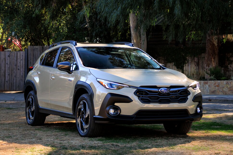 2026 Subaru Crosstrek 2026 Subaru Crosstrek