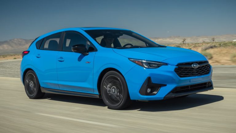 2026 Subaru Impreza