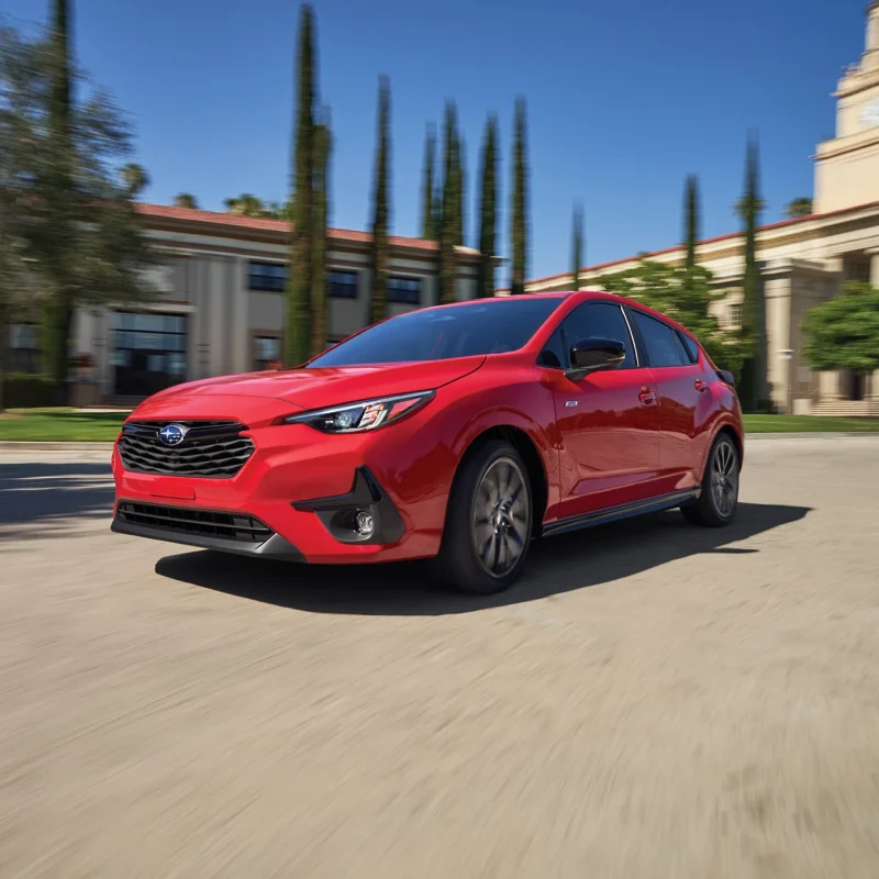 2026 Subaru Impreza