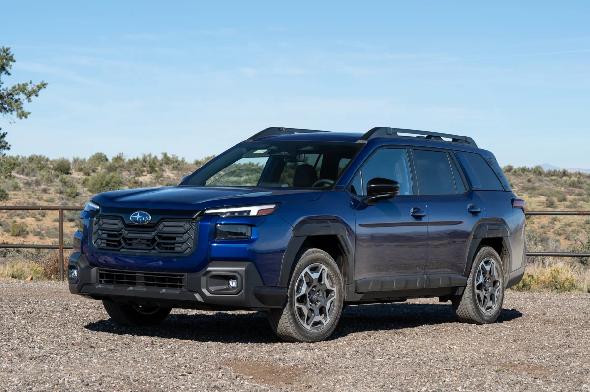 2026 Subaru Outback 2026 Subaru Outback