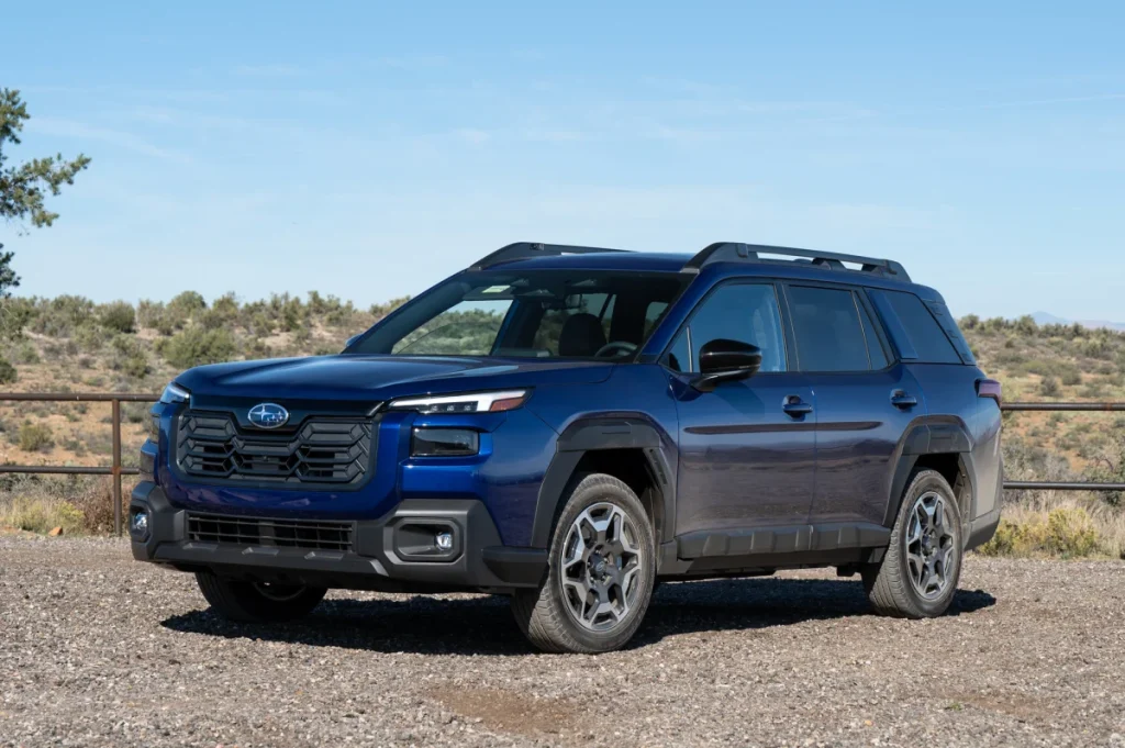 2026 Subaru Outback 2026 Subaru Outback