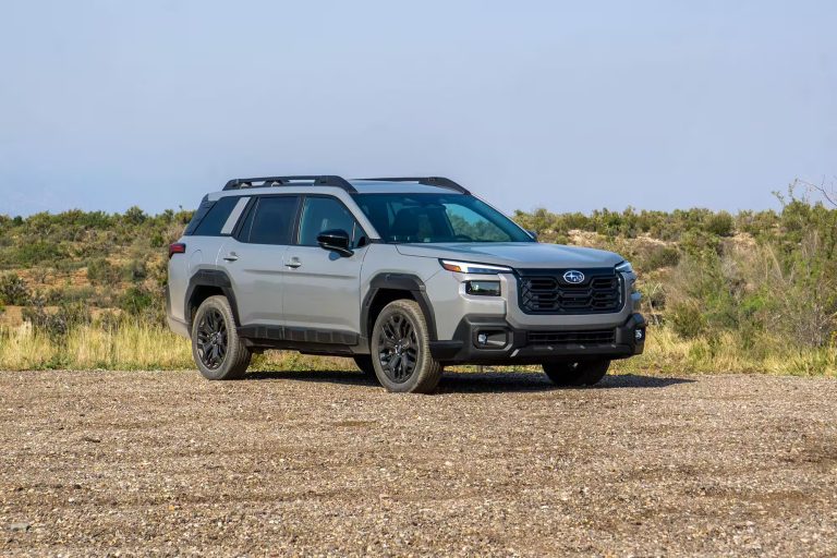 2026 Subaru Outback