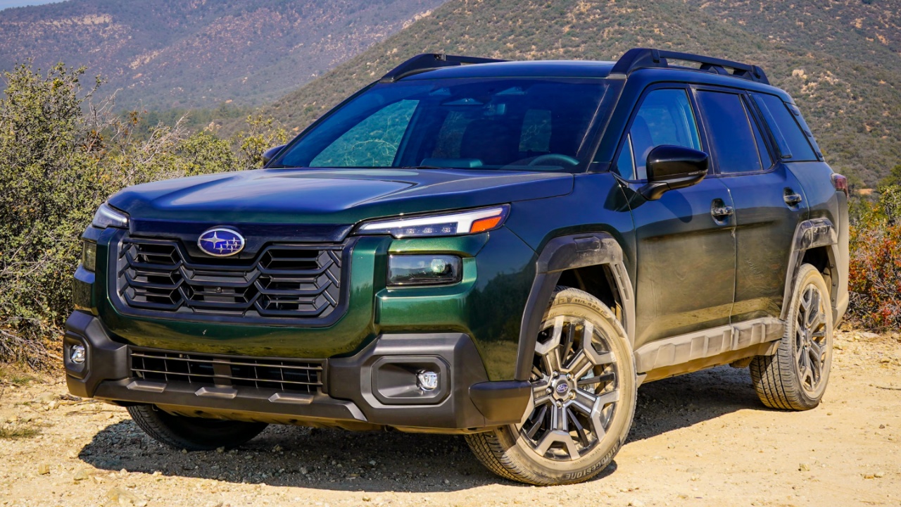 2026 Subaru Outback Limited