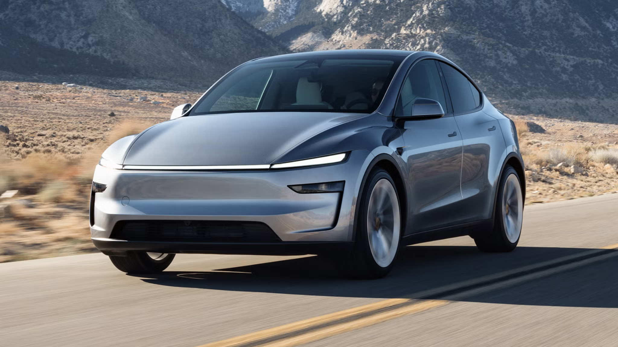 2026 Tesla Model Y