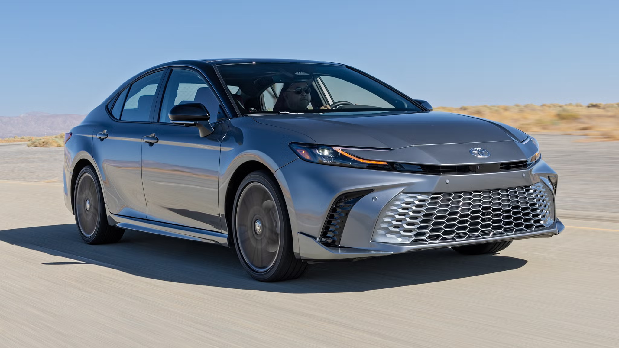 2026 Toyota Camry AWD