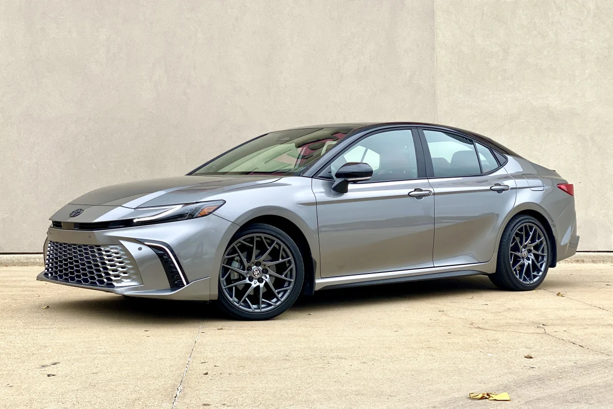 2026 Toyota Camry Hybrid 2026 Toyota Camry Hybrid