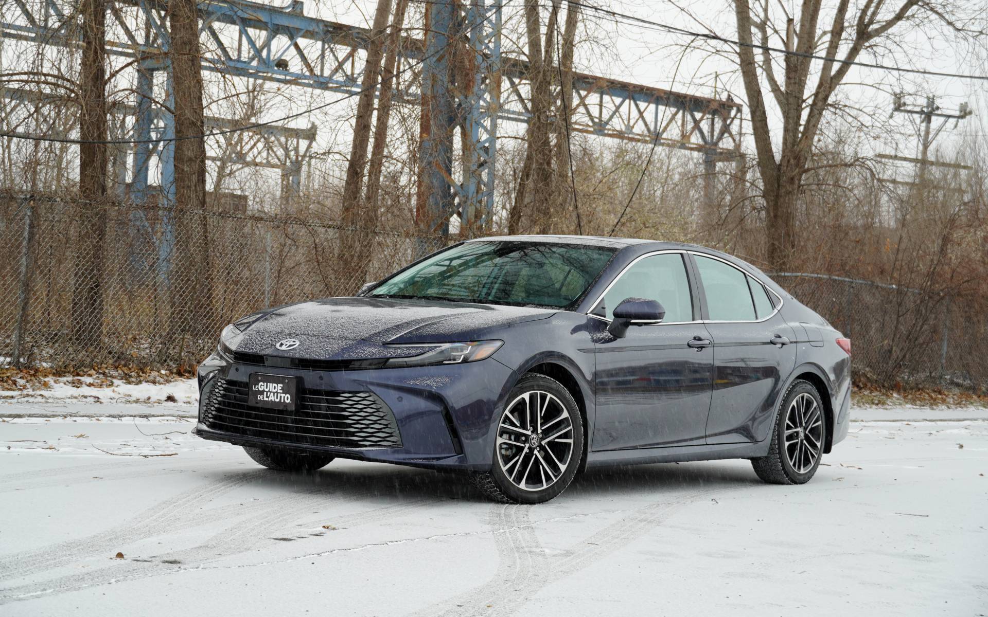 2026 Toyota Camry Hybrid