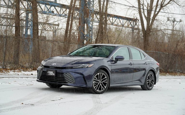 2026 Toyota Camry Hybrid