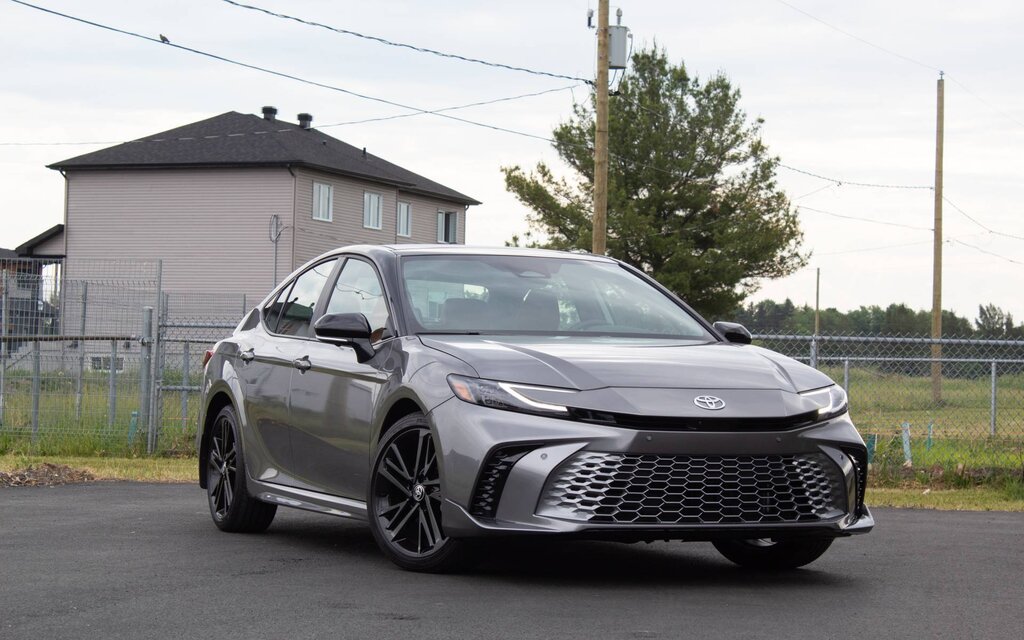 2026 Toyota Camry