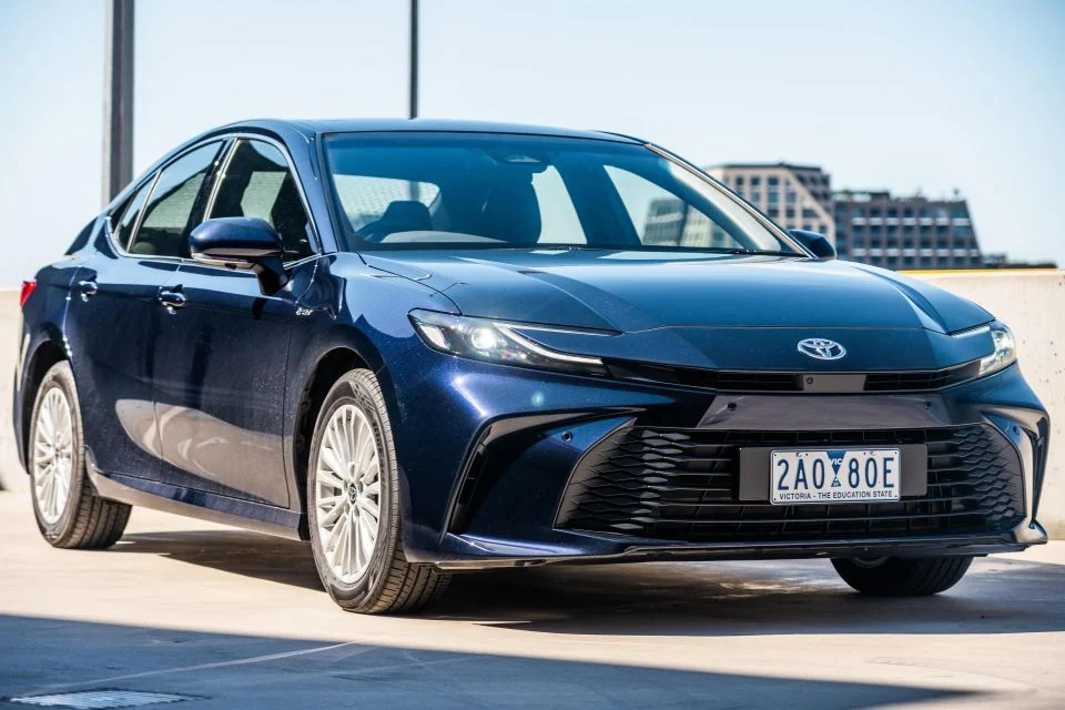 2026 Toyota Camry