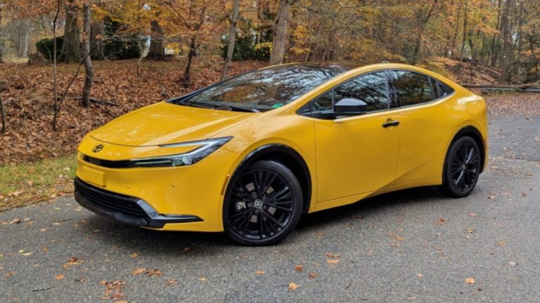 2026 Toyota Prius