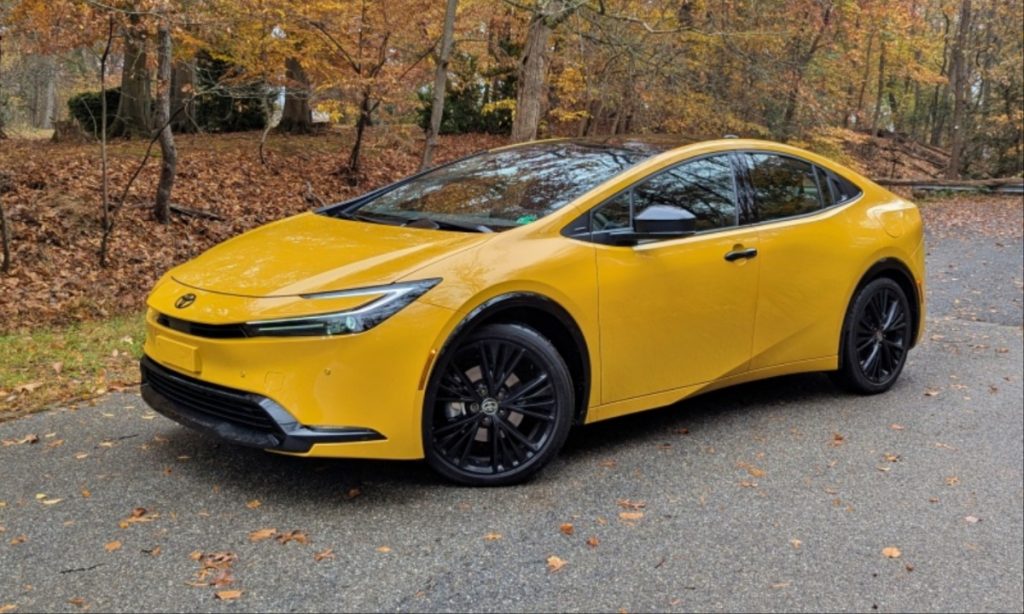2026 Toyota Prius