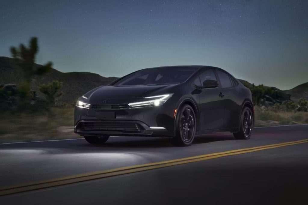 2026 Toyota Prius