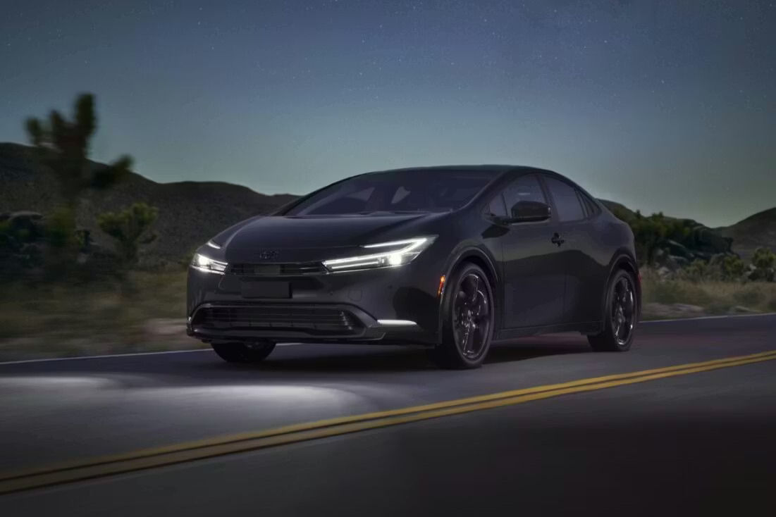 2026 Toyota Prius