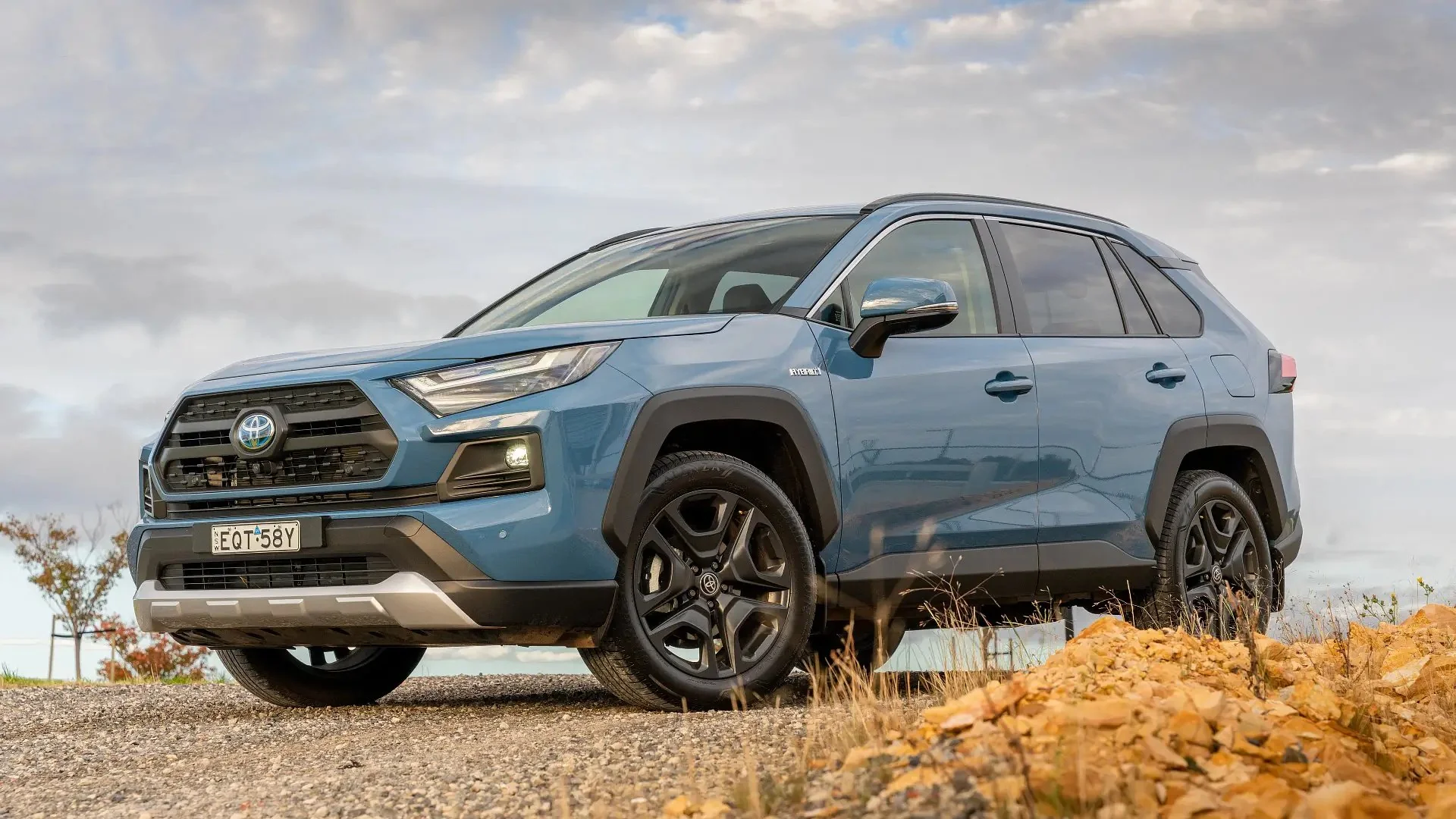 2026 Toyota RAV4 Hybrid