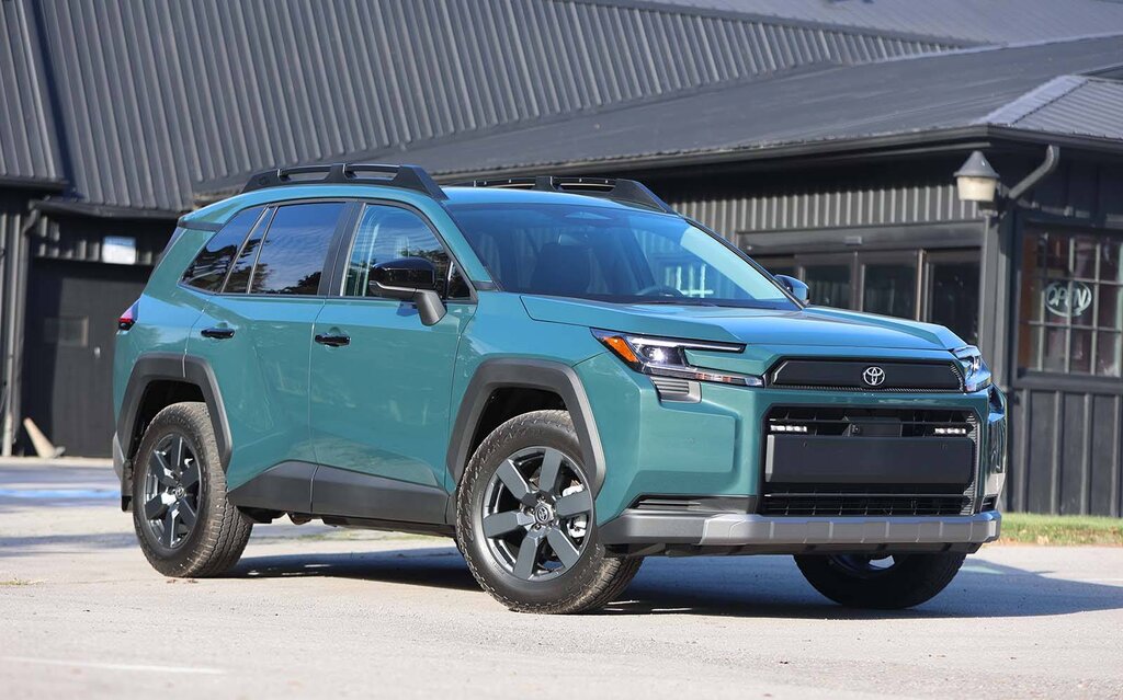 2026 Toyota RAV4