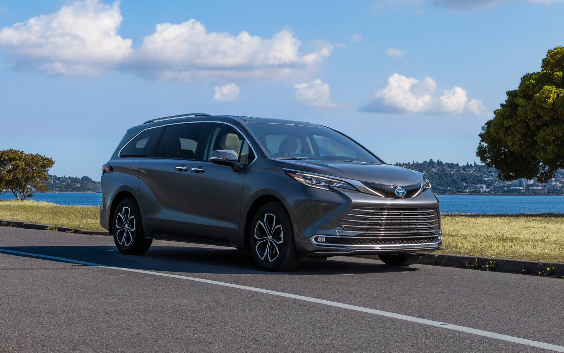 2026 Toyota Sienna