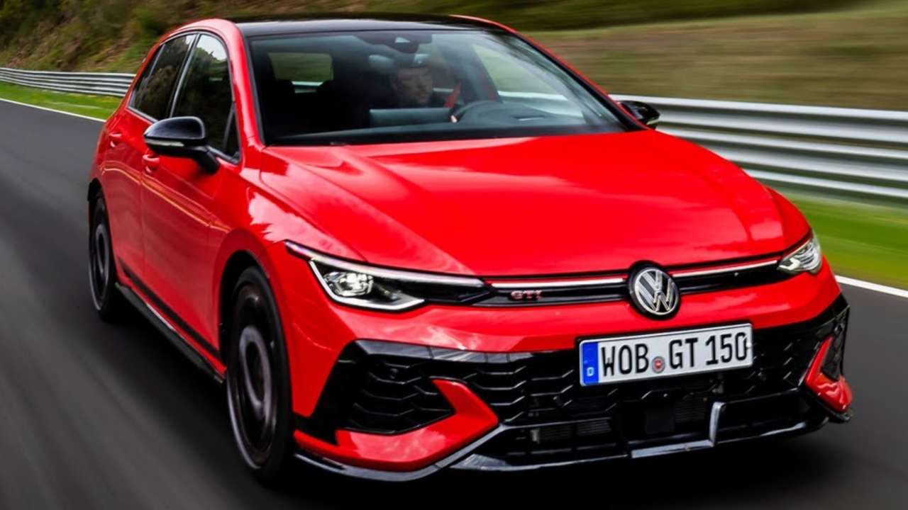 2026 Volkswagen Golf GTI