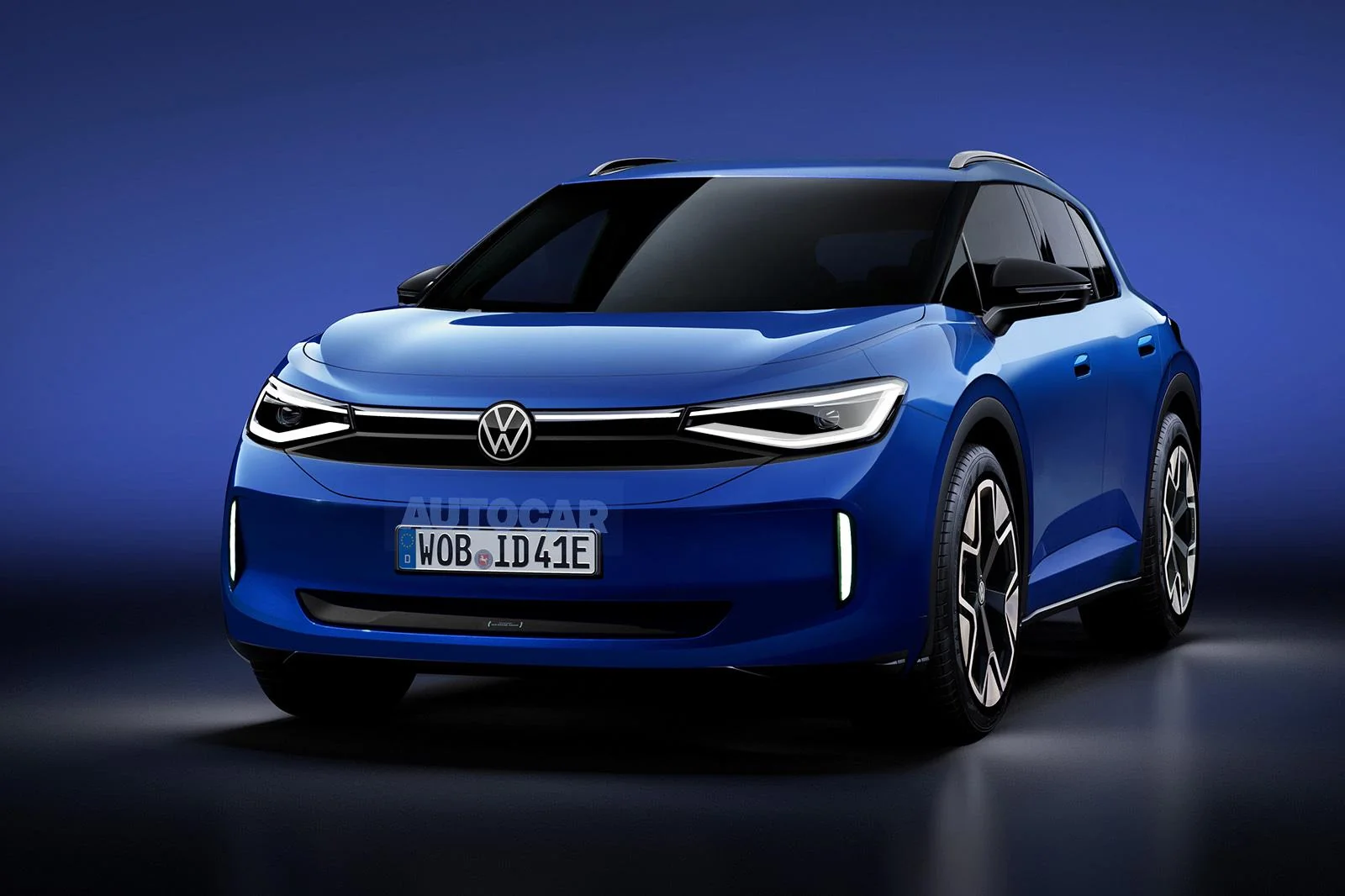 2026 Volkswagen ID.4