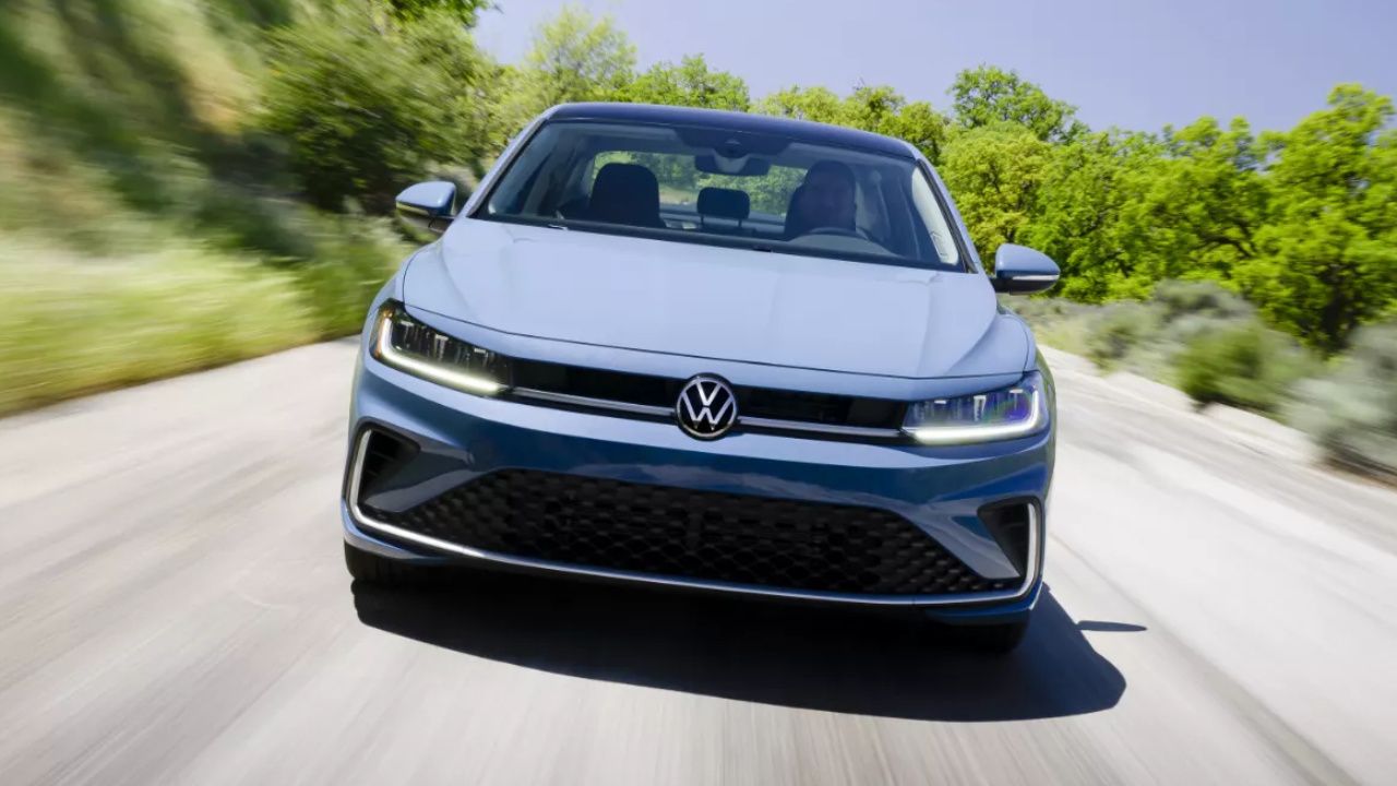 2026 Volkswagen Jetta