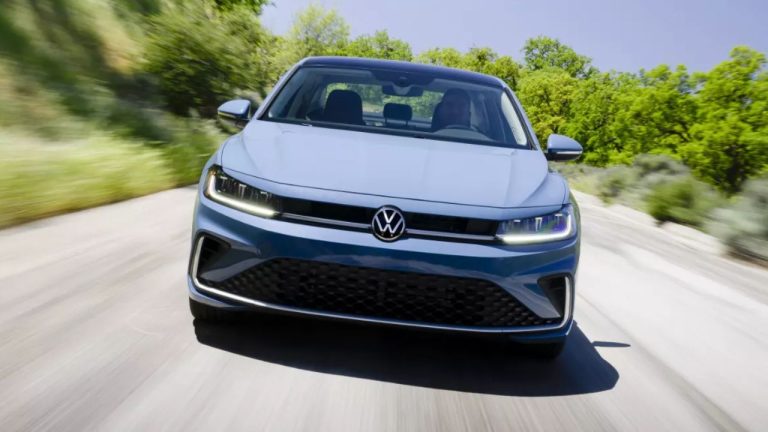 2026 Volkswagen Jetta