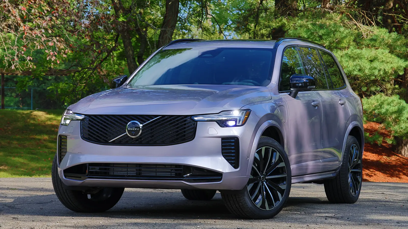 2026 Volvo XC90 Recharge