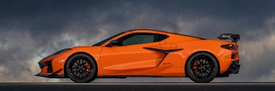 2027 Corvette Grand Sport