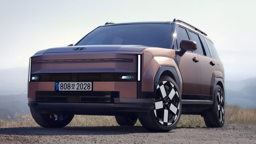 2027 Hyundai Santa Fe
