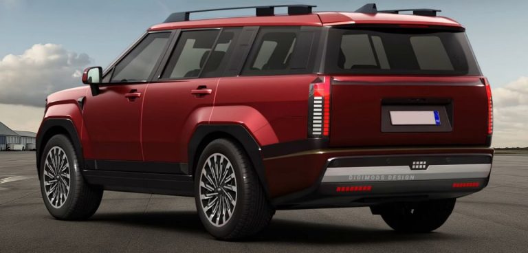 2027 Hyundai Santa Fe 2