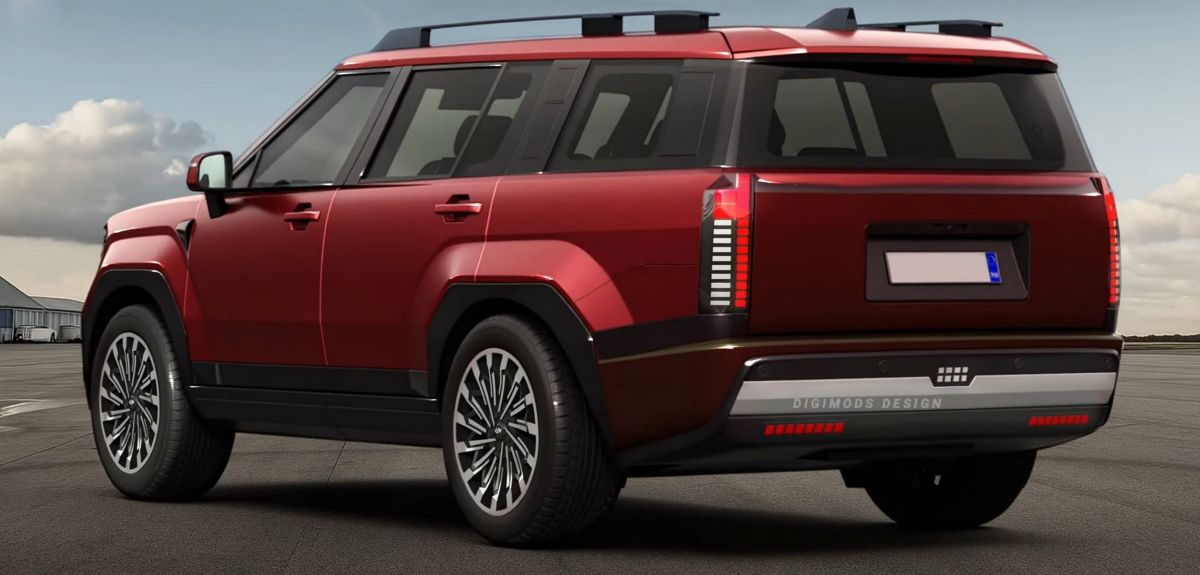 2027 Hyundai Santa Fe 2