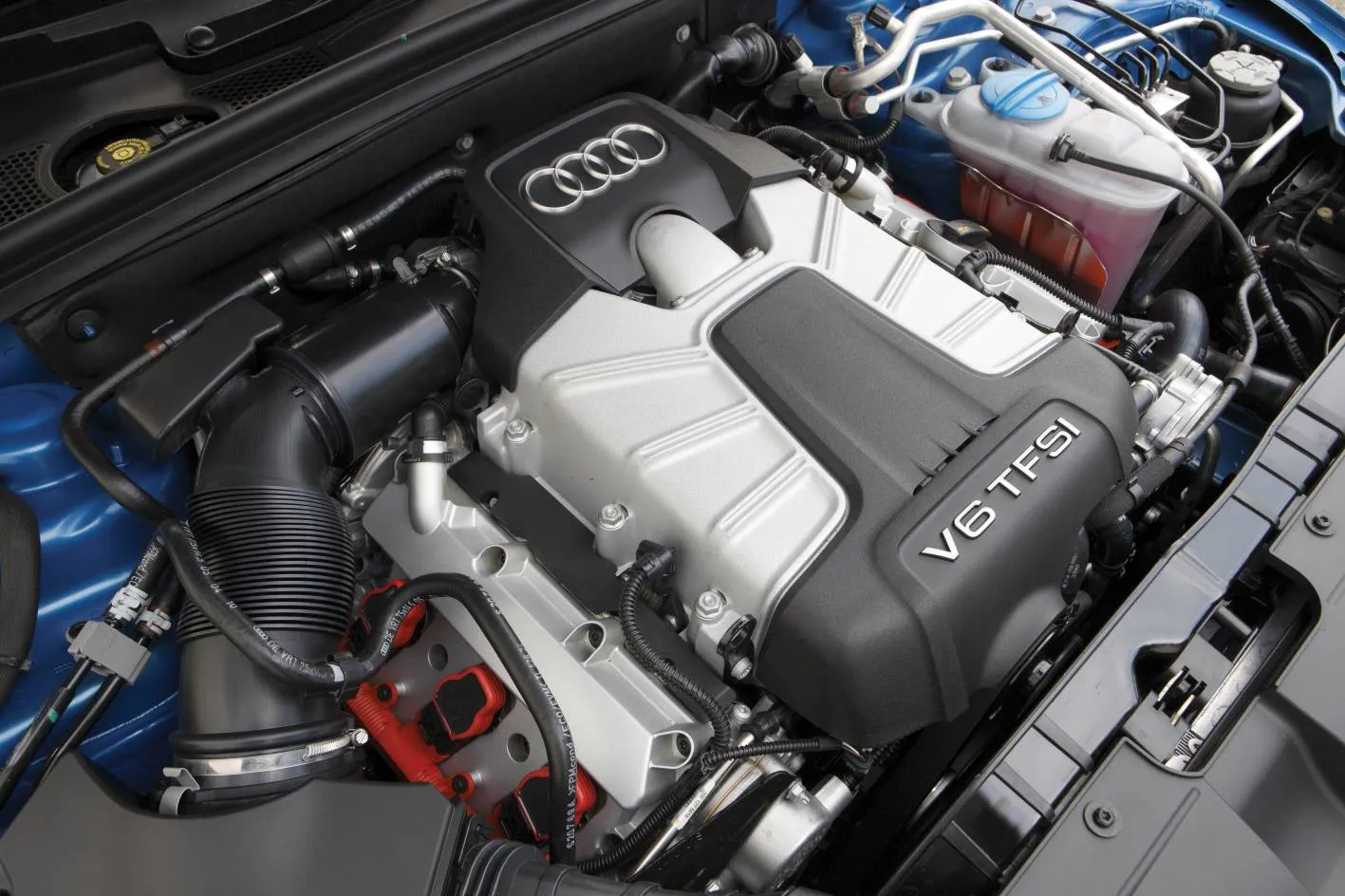 3.0 TFSI Supercharged V6 CGWB
