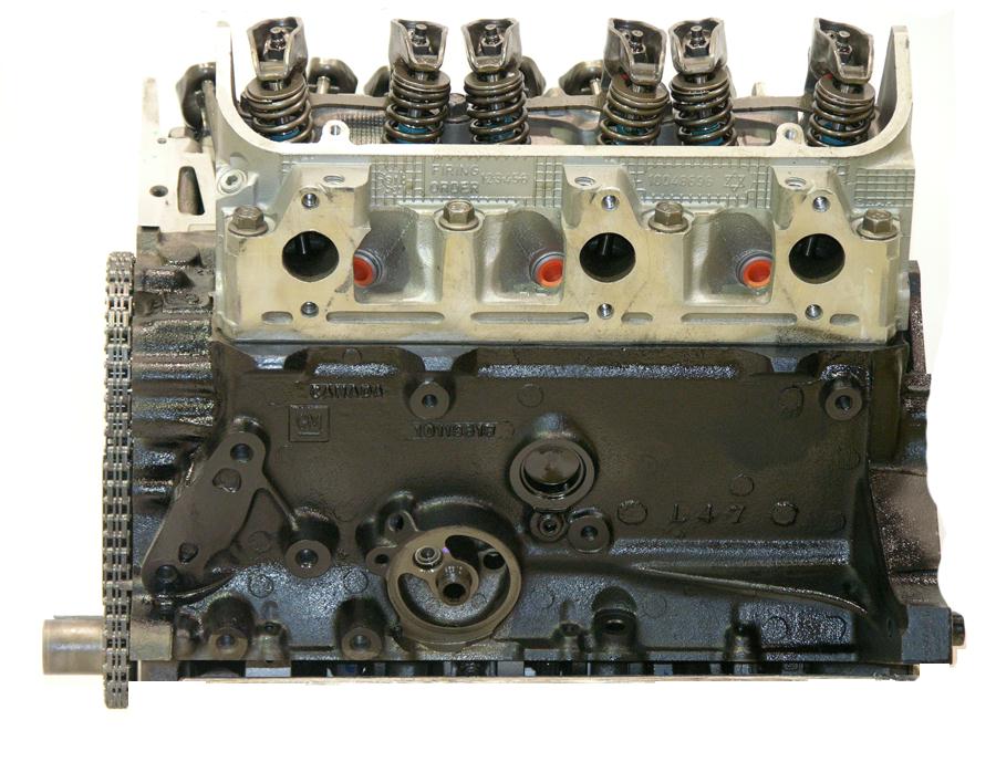 3.1L V6 from the Late 1990s and Early 2000s